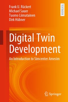 portada Digital Twin Development: An Introduction to Simcenter Amesim