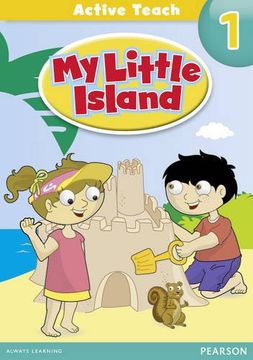 portada My Little Island Level 1 Active Teach (en Inglés)