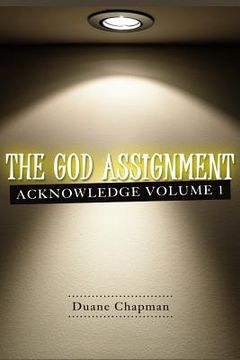 portada The God Assignment (in English)