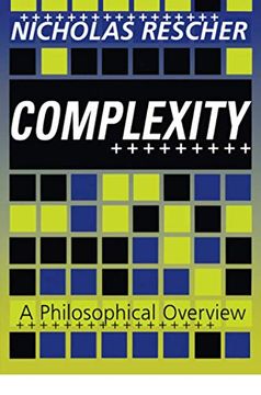 portada Complexity: A Philosophical Overview (Science and Technology Studies) (en Inglés)