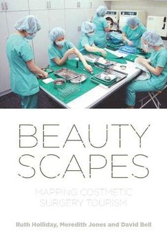 portada Beautyscapes: Mapping Cosmetic Surgery Tourism (in English)