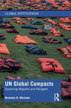 portada Drumbeat: Governing Migrants and Refugees (Global Institutions) 