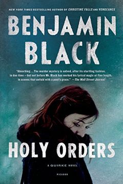 portada Holy Orders (Quirke)