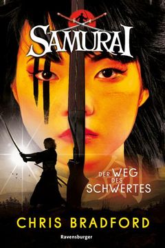 portada Samurai, Band 2: Der weg des Schwertes (en Alemán)