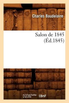 portada Salon de 1845 (Éd.1845) (in French)