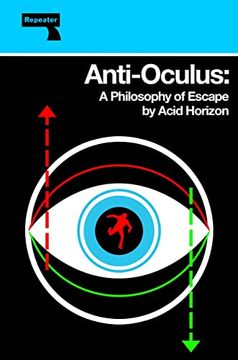 portada Anti-Oculus: A Philosophy of Escape (in English)