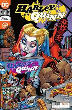 portada Harley Quinn Núm. 32