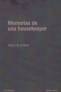 portada Memorias de una Housekeeper: 14 (Mirto) (in Spanish)