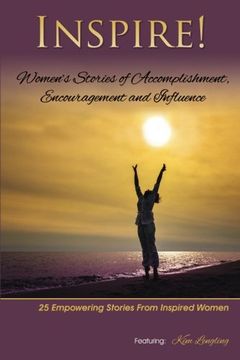 portada Inspire: Women's Stories of Accomplishment, Encouragement and Influence
