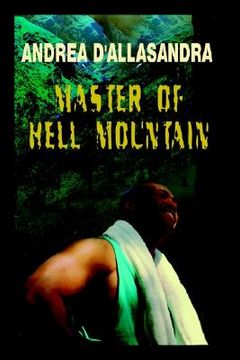 portada master of hell mountain (en Inglés)