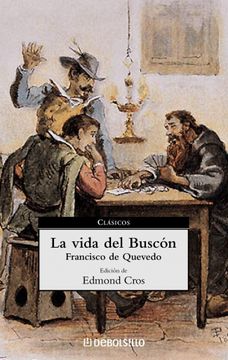 portada La vida del Buscón (CLASICOS) (in Spanish)