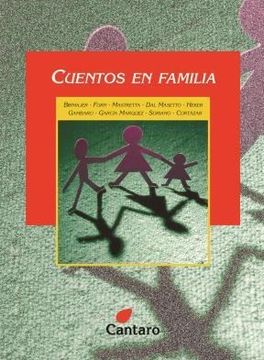 portada cuentos en familia (in Spanish)