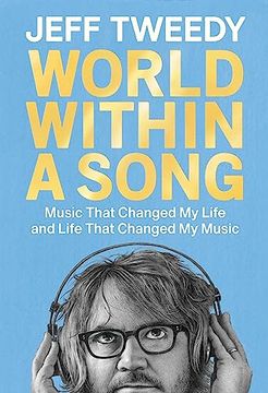 portada World Within a Song: Music That Changed my Life and Life That Changed my Music [Hardcover ] 