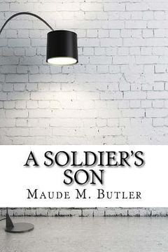 portada A Soldier's Son (en Inglés)