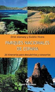 portada Parques Nacionales De Espana
