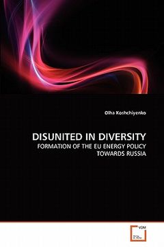 portada disunited in diversity