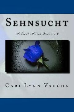 portada Sehnsucht (en Inglés)