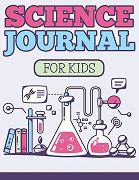 portada Science Journal for Kids 