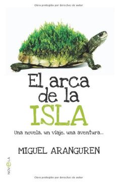 portada El arca de la isla (in Spanish)