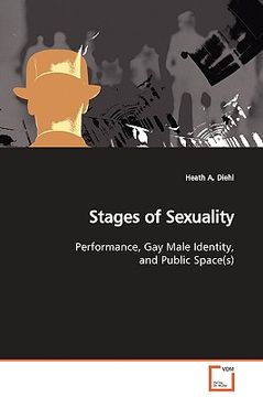 portada stages of sexuality (en Inglés)