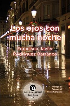 portada Los Ojos con Mucha Noche: 11 (5 y Acción) (in Spanish)