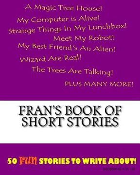 portada Fran's Book Of Short Stories (in English)