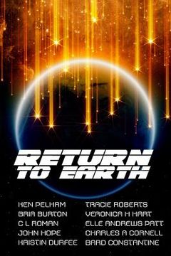 portada Return To Earth (en Inglés)