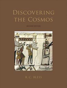 portada Discovering the Cosmos (en Inglés)