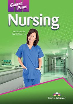 portada Nursing (Career Paths) (en Inglés)