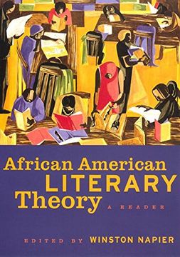 portada African American Literary Theory: A Reader (en Inglés)