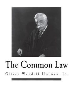 portada The Common Law (en Inglés)