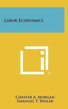 portada labor economics (en Inglés)