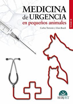 portada Medicina de Urgencia en Pequeños Animales Tomo 2
