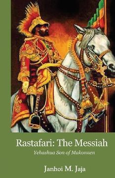 portada Rastafari: The Messiah (en Inglés)