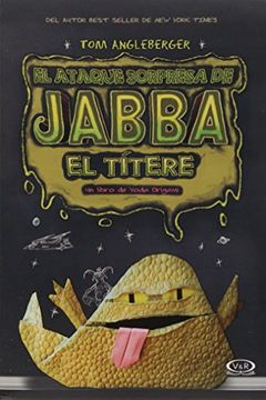 portada Ataque Sorpresa de Jabba, el