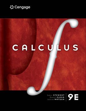 portada Calculus (en Inglés)
