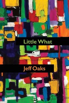 portada Little What (in English)