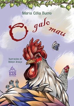 portada O galo mau (en Portugués)