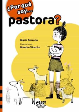 portada Por que soy Pastora? (in Spanish)
