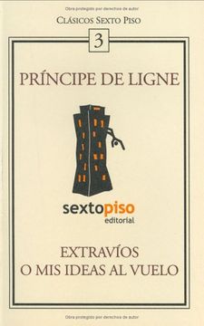 portada Extravíos o mis ideas al vuelo (in Spanish)