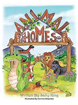 portada Animal Homes (3) (Reading in Rhyme) 