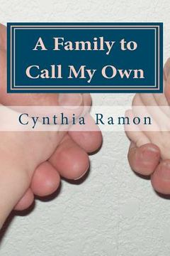 portada a family to call my own (en Inglés)
