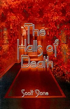portada the halls of death (in English)