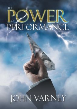 portada The Power of Performance (en Inglés)
