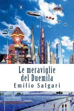 portada Le meraviglie del Duemila (en Italiano)