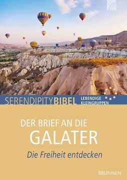 portada Der Brief an die Galater (in German)