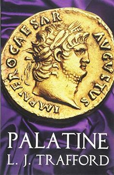 portada Palatine: The Four Emperors Series: Book i (en Inglés)