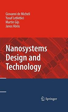 portada Nanosystems Design and Technology