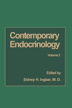 portada Contemporary Endocrinology (en Inglés)