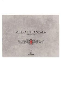 portada Miedo en la Scala (in Spanish)